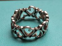 Original Tiffany Co Paloma Picasso loving heart Ring Baden-Württemberg - Kuchen Vorschau