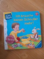 Ravensburger Mini Steps Buch Schnuller Rheinland-Pfalz - Neustadt (Wied) Vorschau