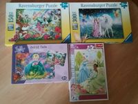 Puzzles Prinzessinen und Feen Baden-Württemberg - Karlsruhe Vorschau