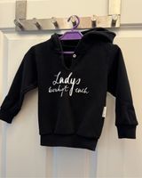 baby sweets Hoodie 86 schwarz Pankow - Weissensee Vorschau