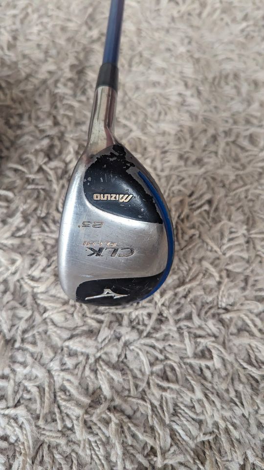 Mizuno CLK fli-Hi Hybrid 23°L-Flex Damen Golfschläger Golf in Bielefeld