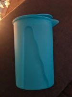 Saftkanne Tupperware 1 Liter Junge Welle türkis blau Nordrhein-Westfalen - Bottrop Vorschau