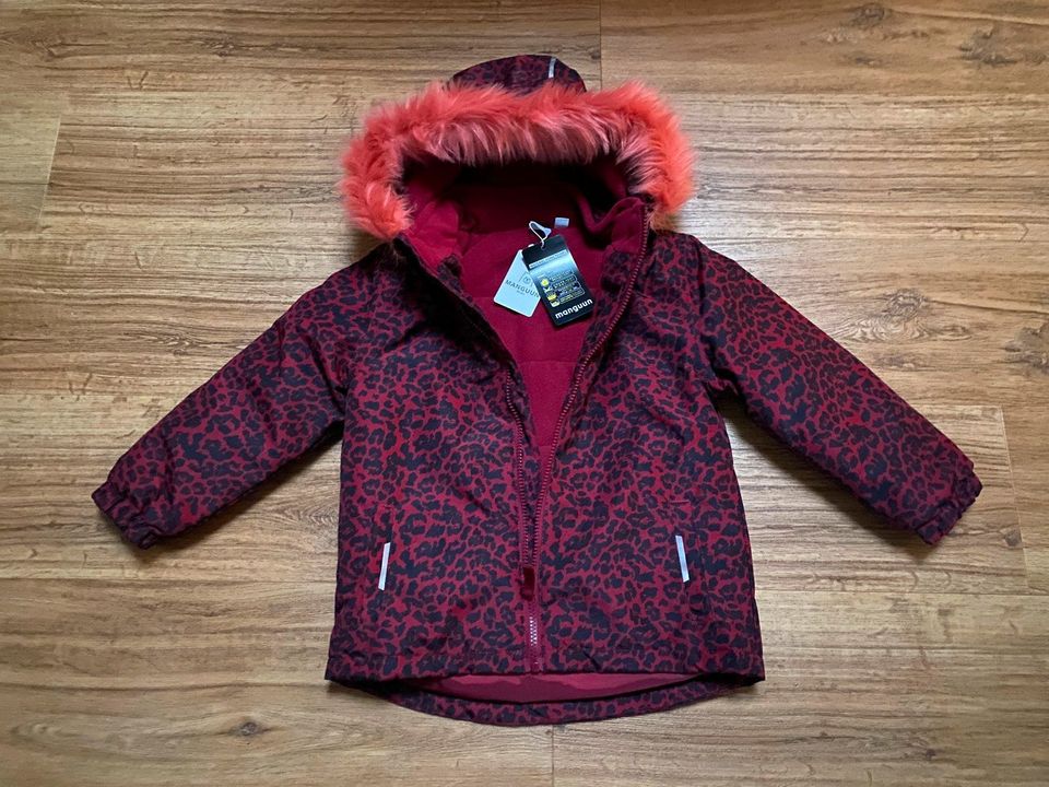 Warme Mädchen Manguun Jacke Gr. 110 neu mit Etikett 39,99€ in Bayern -  Gersthofen | eBay Kleinanzeigen ist jetzt Kleinanzeigen