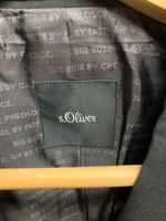 Sakko Anzugjacke Jacke schwarz S.Oliver 48 8€ € Hessen - Eltville Vorschau