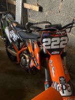 KTM SXF 450 4 Takt Hessen - Ulrichstein Vorschau