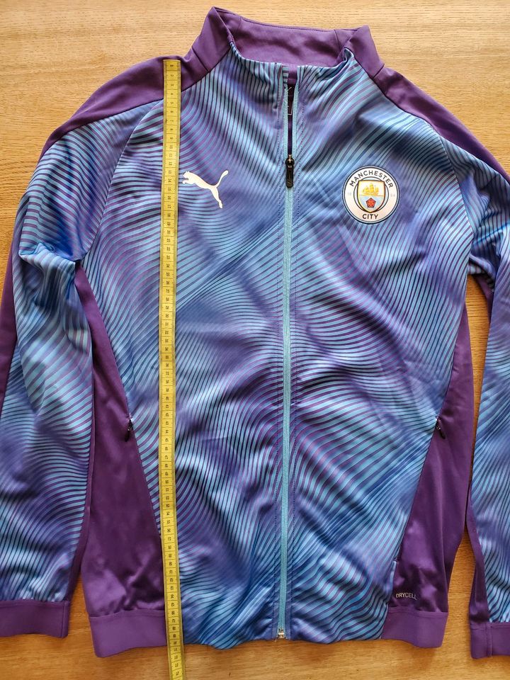 Manchester City Trainingsjacke 2019/2020 Puma M in Tübingen