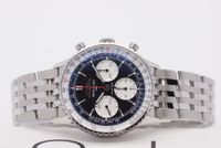 Breitling Navitimer B01 41 AB0139 Full Set 2024 NEU Frankfurt am Main - Sachsenhausen Vorschau