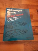 Volkswagen Passat 1990 bis 1992 Service Manual in Englischer Spra Nordrhein-Westfalen - Detmold Vorschau