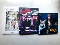 Kpop Alben The Rose&Woosung - Dawn Void Wolf Album rare OOP Nordrhein-Westfalen - Recklinghausen Vorschau