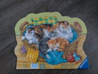 Katzenpuzzle 25 Teile Essen - Essen-Frintrop Vorschau