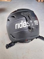 SKI Helm schwarz Nordrhein-Westfalen - Engelskirchen Vorschau