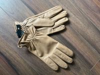 RÖCKL Handschuhe Herren Leder Beige Größe 9 NEU Baden-Württemberg - Wernau Vorschau