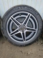 Original. Mercedes EQC AMG 19" Michelin Cross Climate2 255/55R19 Nordrhein-Westfalen - Schalksmühle Vorschau