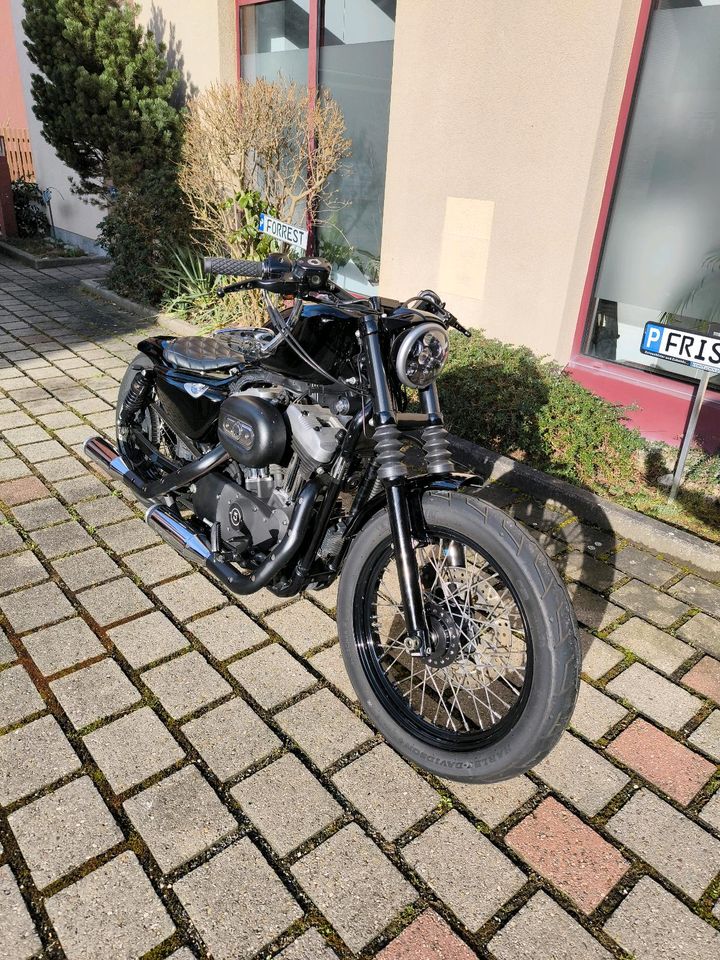 Harley Davidson sportster 1200 Kess Tech in Zirndorf