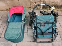 Bumbleride Indie 4 Kinderwagen Wiegenaufsatz und Buggy Set Thüringen - Eisenach Vorschau