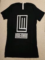 T-Shirt Till Lindemann Women schwarz Gr. S/M NEU Unstrut-Hainich - Heroldishausen Vorschau