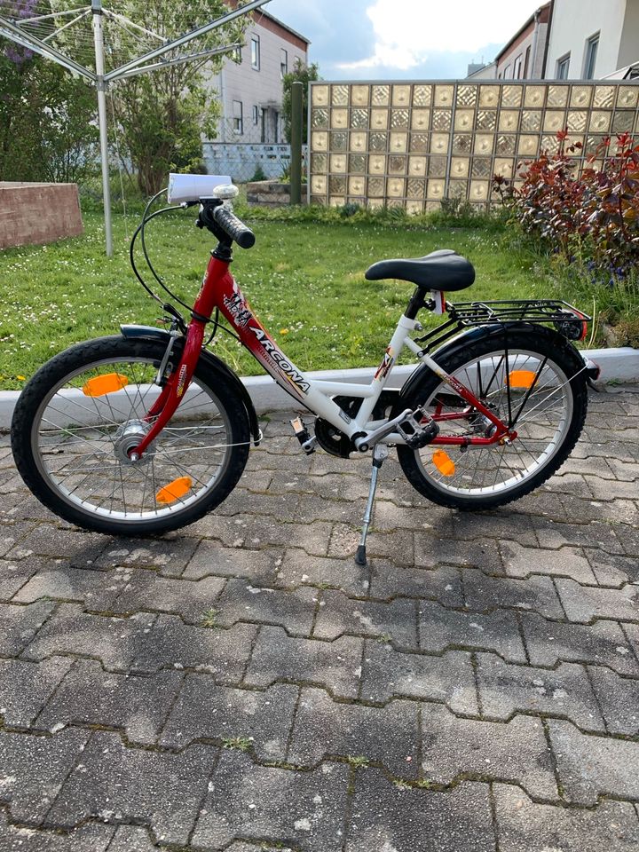 Kinderfahrrad in Weiden (Oberpfalz)