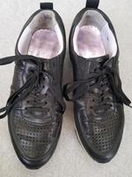 Damen Schuhe Tamaris  Leder Gr.39 Hessen - Schotten Vorschau
