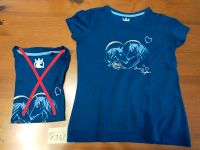 T-Shirts -verschiedene- Gr 134/140 Schleswig-Holstein - Wrist Vorschau