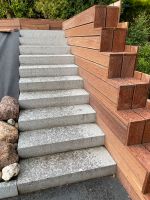Granitblockstufe 100/35/15cm in Granitgrau direkt vom Hersteller Hemelingen - Mahndorf Vorschau