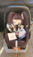 Maxi cosi pebble Babyschale gruppe 0+ und 2 Spiegel Frankfurt am Main - Sachsenhausen Vorschau