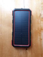 Solar power Bank, Rescien, 26800 mAh Berlin - Neukölln Vorschau