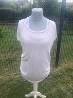 Oberteil Shirt Bench Gr. XL rosa weiß Sachsen-Anhalt - Ingersleben (bei Haldensleben) Vorschau