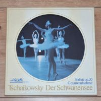„Der Schwanensee“ von Peter Tschaikowsky Gesamtaufnahme auf 3 LPs Stuttgart - Stuttgart-Süd Vorschau