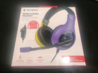 Nintendo Switch Big Ben Wired Stereo Headset Kopfhörer Bochum - Bochum-Ost Vorschau