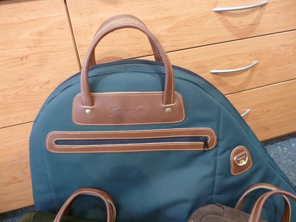 Tasche für Jagdhorn / Plesshorn / Parforcehorn, Götz Supersac in Wermelskirchen