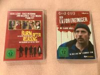 2 DVDs : „BURN AFTER READING“ & „DER TATORTREINIGER“ !!! Schleswig-Holstein - Rendsburg Vorschau