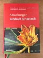 Strasburger "Lehrbuch der Botanik" 36. Auflage Hessen - Gelnhausen Vorschau
