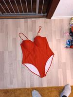 Shein Sexy Badeanzug mit Steinchen Gr. 4XL 48/50 Kiel - Hassee-Vieburg Vorschau