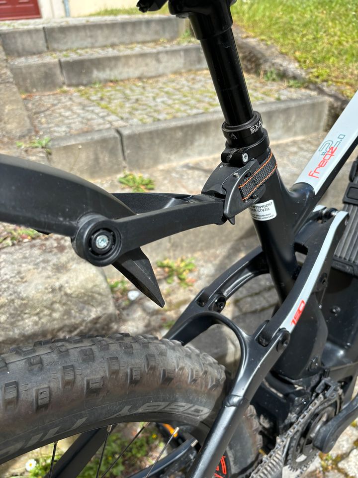 E-Bike Swype Fully Freqz. 2.0 in Dresden