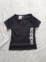 Adidas Shirt Kurzarm 116 Schwarz Münster (Westfalen) - Hiltrup Vorschau