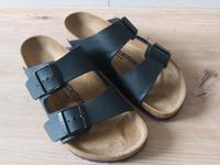 Birkenstock Arizona schwarz Gr. 39 Leipzig - Plagwitz Vorschau