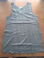 H&M Tanktop (Umstandsmode, Top, grau, Shirt, Größe M, neu) München - Bogenhausen Vorschau