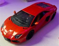 Maisto 1:24 Lamborghini Aventador LP700-4 Modellauto Nordrhein-Westfalen - Lünen Vorschau