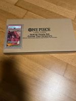 One piece Special Goods Set Former Four Emperors + PSA 10 Slap Nordrhein-Westfalen - Witten Vorschau