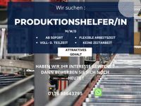 Produktionshelfer/in gesucht (m/w/d) Berlin - Wilmersdorf Vorschau