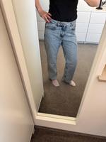 Review Baggy fit Jeans Hose W:29 ❤️ Jeans Gr.S/M Brandenburg - Potsdam Vorschau