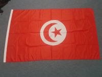 Tunesien Flagge West - Höchst Vorschau