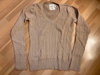 Dünner Strickpulli Pulli Gr. S hellbraun Rheinland-Pfalz - Landau in der Pfalz Vorschau