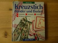Kreuzstich Bänder und Borten sticken - Irmgard Gierl - Augustus Bayern - Ottobeuren Vorschau