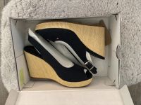 Tommy Hilfiger Wedges Gr. 39 Schleswig-Holstein - Flensburg Vorschau