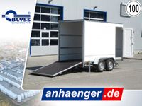 NEU Kofferanhänger Blyss Anhänger Tandem 305x146x180cm Nordrhein-Westfalen - Dorsten Vorschau