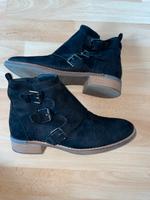 Damen Stiefelette Größe 39, Graceland, neuwertig, schwarz Dortmund - Lütgendortmund Vorschau