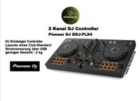 DJ-Controller Pioneer DDJ-FLX4 2-Kanal Mieten | Leihen Berlin - Charlottenburg Vorschau