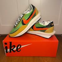 Nike x Sacai LD Waffle - Green Gusto EU44/US10 - Neu & OVP Berlin - Tempelhof Vorschau