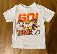 Verkaufe T-Shirt von Paw Patrol in der Größe 86/92 Bayern - Höchstadt Vorschau